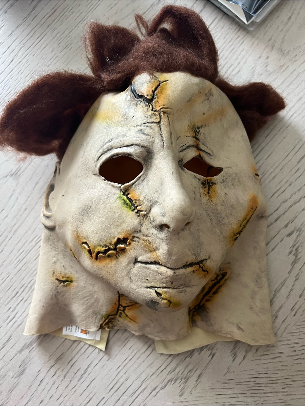 Rob Zombie Michael Myers Halloween Horror Movie Mask 2020 Funworld Dec 2022